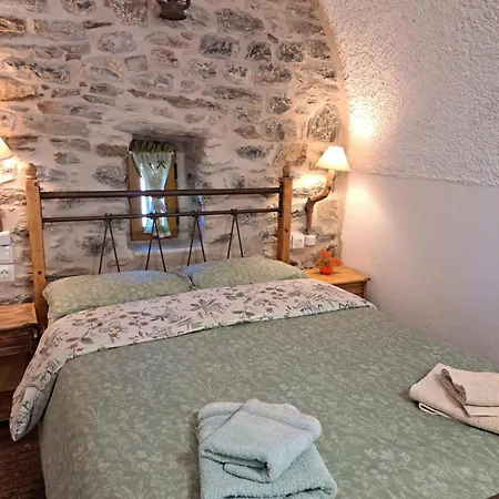 Landhuis View Vathia