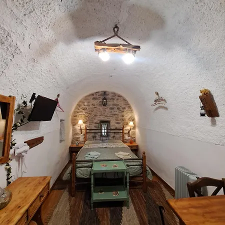 Landhuis View Vathia