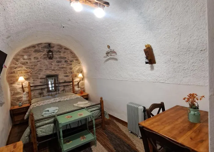 منزل ريفي View فاثيا