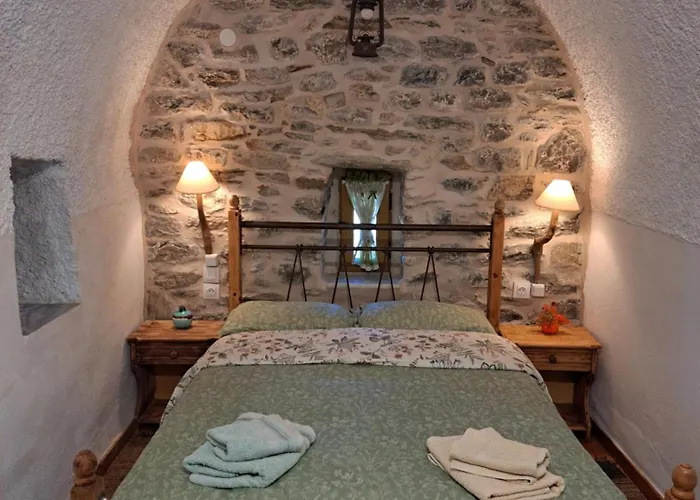 View منزل ريفي فاثيا