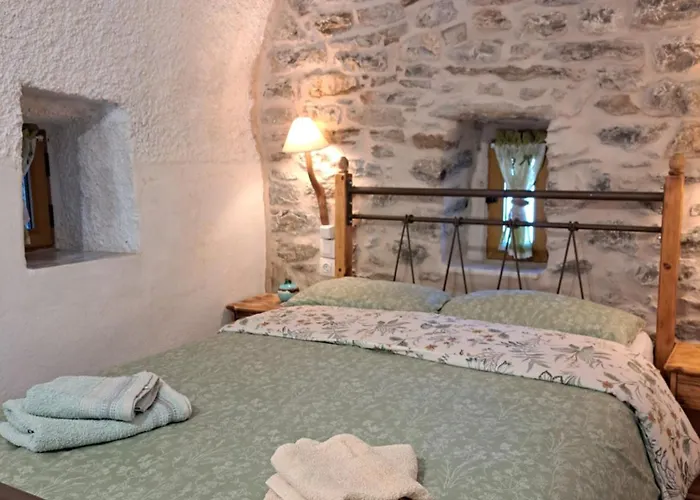 View منزل ريفي فاثيا