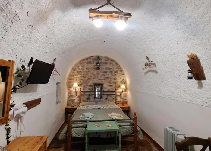 منزل ريفي View فاثيا