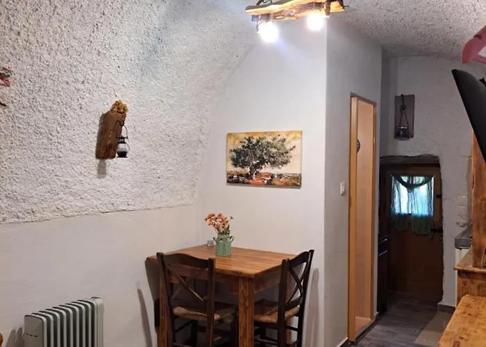 View منزل ريفي